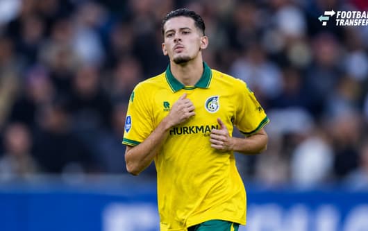 Justin Hubner, Fortuna Sittard