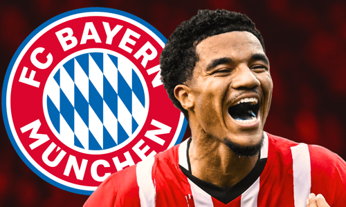 Malik Tillman, Bayern München