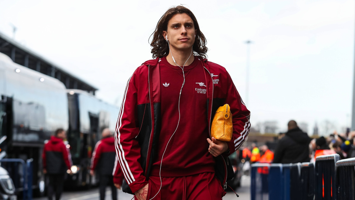 Riccardo Calafiori, Arsenal, 2025/26