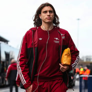 Riccardo Calafiori, Arsenal, 2025/26