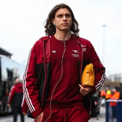 Riccardo Calafiori, Arsenal, 2025/26