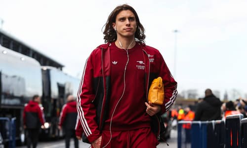 Riccardo Calafiori, Arsenal, 2025/26