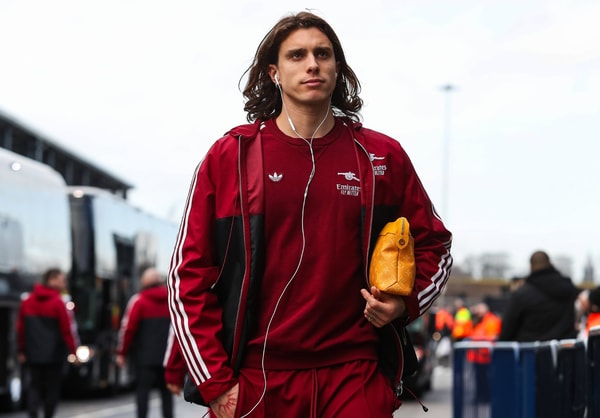 Riccardo Calafiori, Arsenal, 2025/26