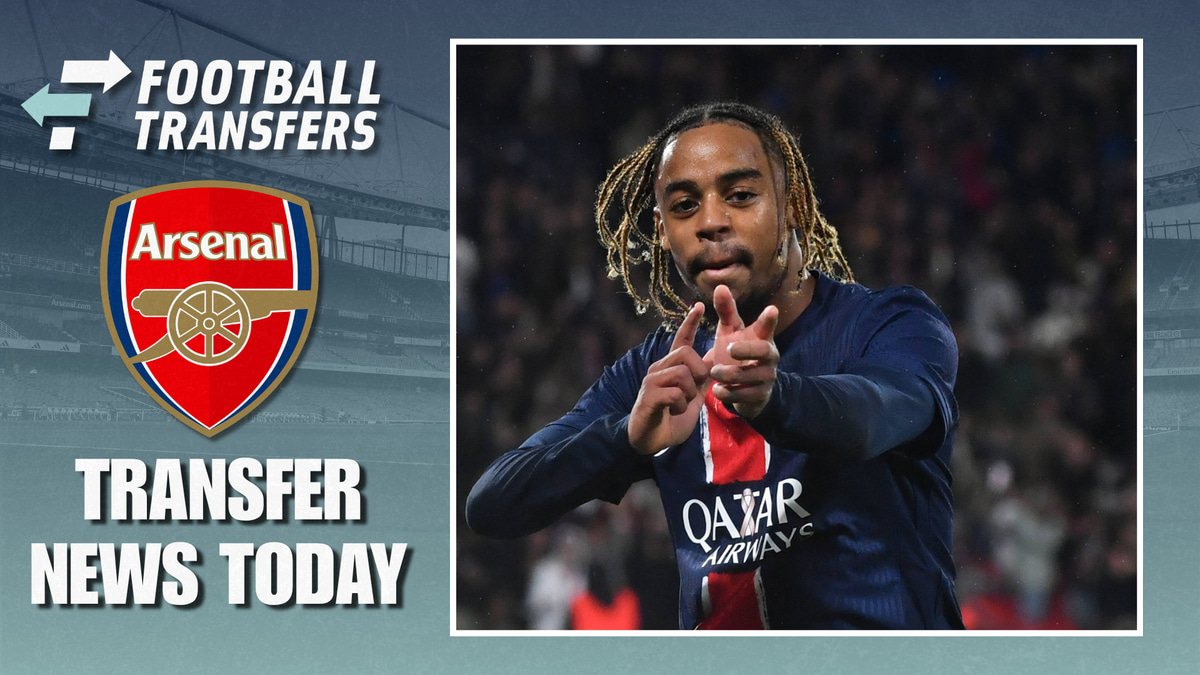 Arsenal Transfer News Today Bradley Barcola