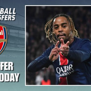 Arsenal Transfer News Today Bradley Barcola