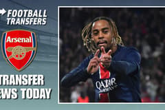 Arsenal Transfer News Today Bradley Barcola