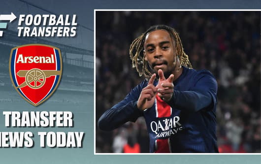 Arsenal Transfer News Today Bradley Barcola