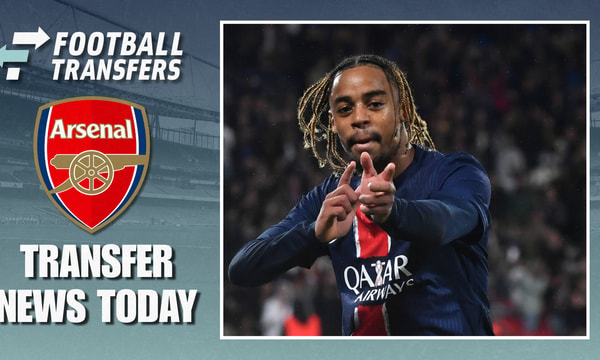 Arsenal Transfer News Today Bradley Barcola