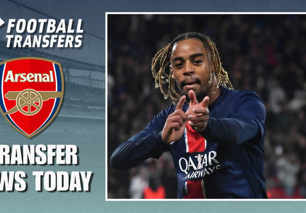 Arsenal Transfer News Today Bradley Barcola