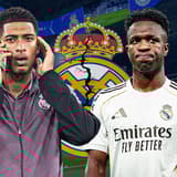 Jude Bellingham, Vini Junior, Real Madrid, 2025/26