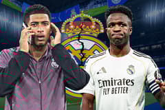 Jude Bellingham, Vini Junior, Real Madrid, 2025/26