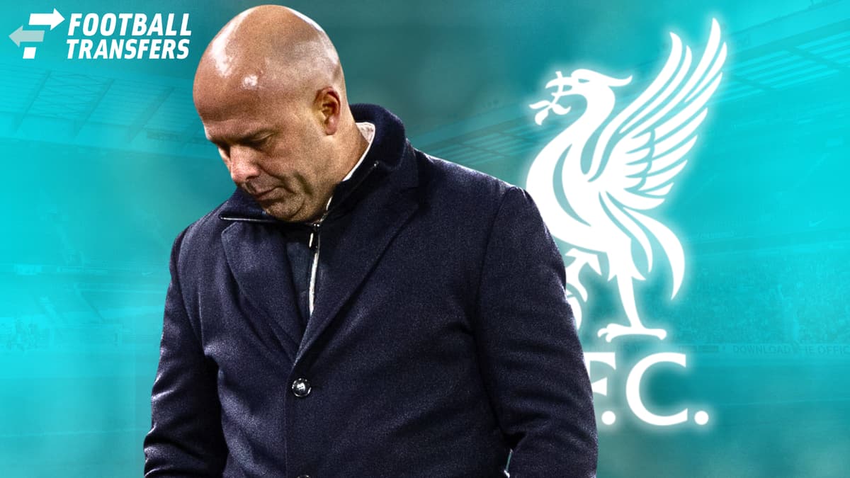 Arne Slot, Liverpool