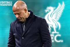 Arne Slot, Liverpool