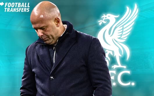 Arne Slot, Liverpool