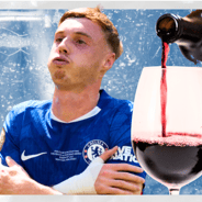 Cole Palmer, wine, Chelsea