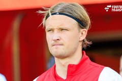Kasper Dolberg, Ajax