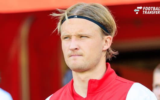 Kasper Dolberg, Ajax