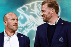 Alex Kroes, Marijn Beuker, Ajax