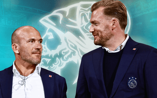 Alex Kroes, Marijn Beuker, Ajax