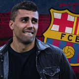 Rodri, Barcelona