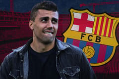 Rodri, Barcelona