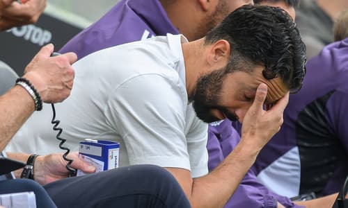 Ruben Amorim, Man Utd, 2025/26