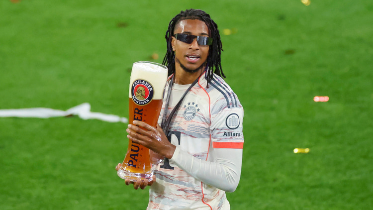 Liverpool are reportedly eager to sign Michael Olise