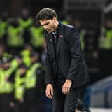 Danny Rohl, Rangers, 2025/26