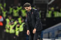 Danny Rohl, Rangers, 2025/26