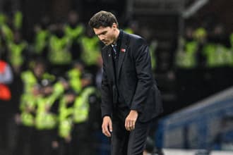 Danny Rohl, Rangers, 2025/26