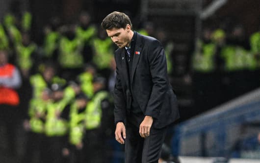 Danny Rohl, Rangers, 2025/26