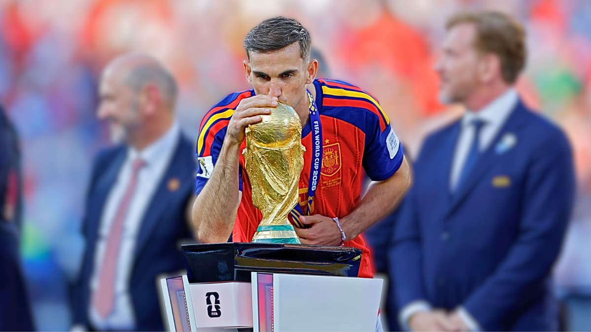 Fabian Ruiz, Spain, World Cup 2026