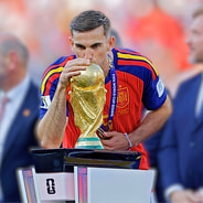 Fabian Ruiz, Spain, World Cup 2026