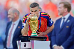 Fabian Ruiz, Spain, World Cup 2026