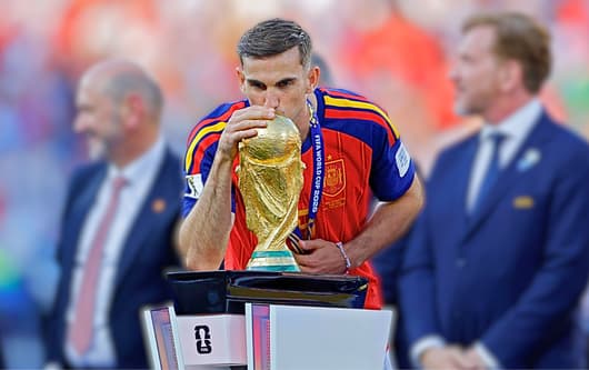 Fabian Ruiz, Spain, World Cup 2026