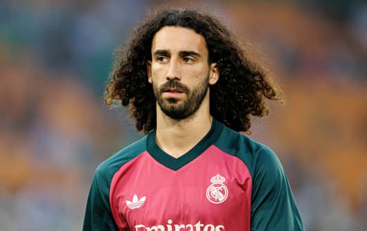 Marc Cucurella, Real Madrid