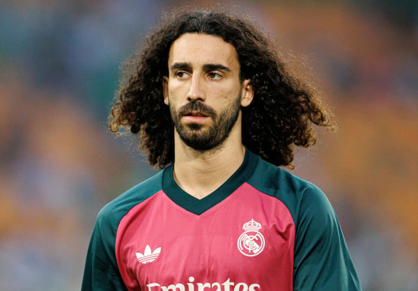 Marc Cucurella, Real Madrid