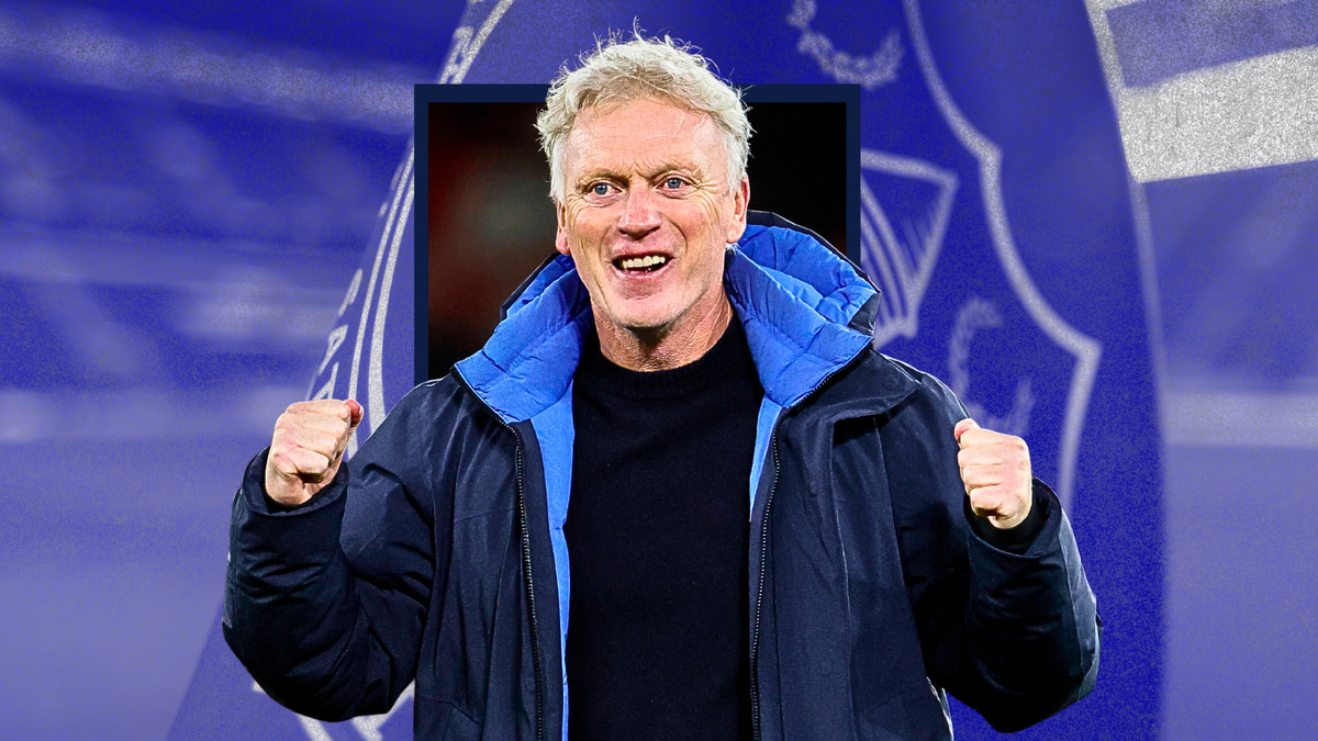 David Moyes, Everton