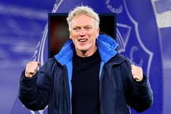 David Moyes, Everton