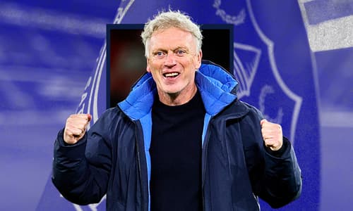 David Moyes, Everton