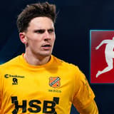 Kayne van Oevelen, Bundesliga