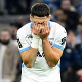 Neal Maupay, Marseille, 2024/25