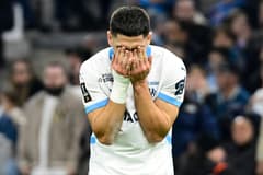 Neal Maupay, Marseille, 2024/25