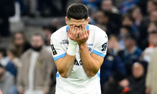 Neal Maupay, Marseille, 2024/25
