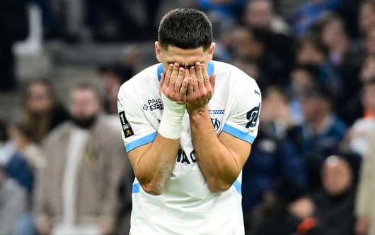 Neal Maupay, Marseille, 2024/25