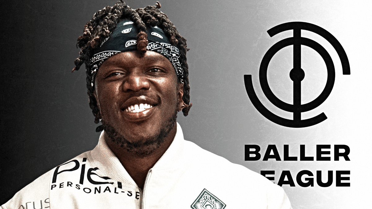 KSI, Baller League