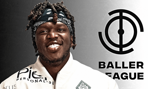 KSI, Baller League