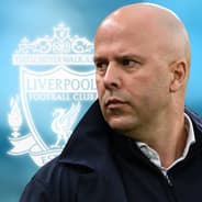 Arne Slot, Liverpool