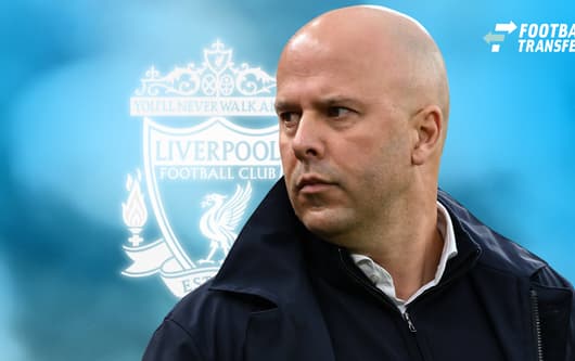 Arne Slot, Liverpool