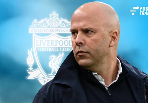 Arne Slot, Liverpool